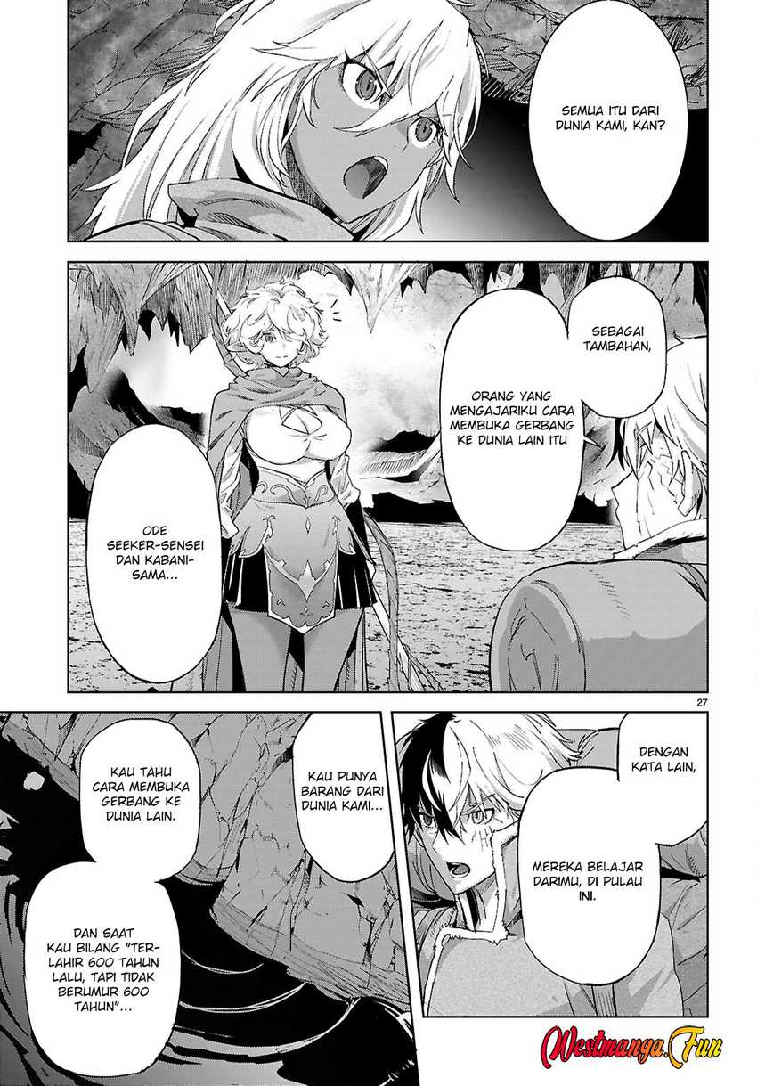Game obu Familia – Family Senki Chapter 66 Gambar 29